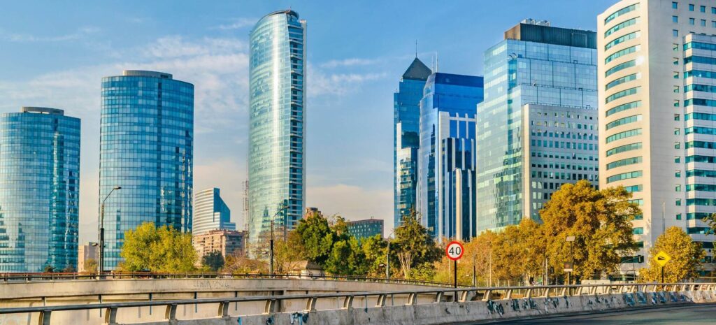 Santiago do Chile 1