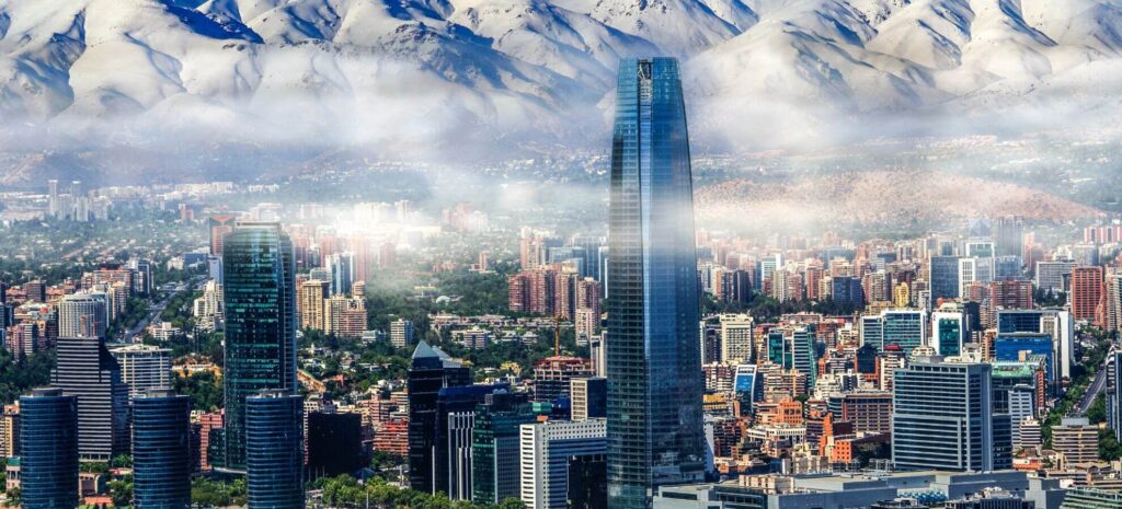 Santiago do Chile 11