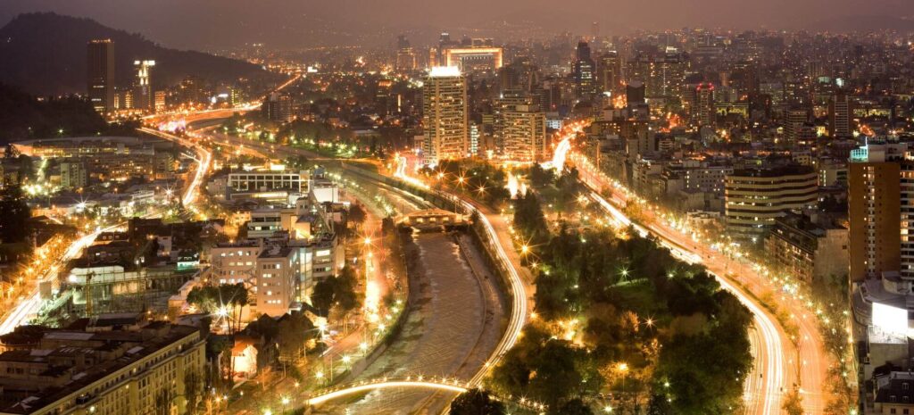 Santiago do Chile 2