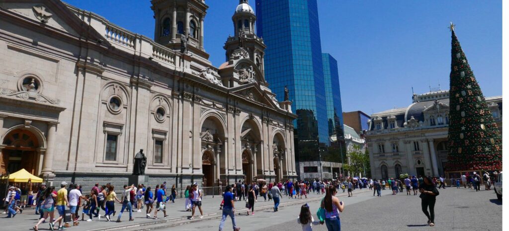 Santiago do Chile 5
